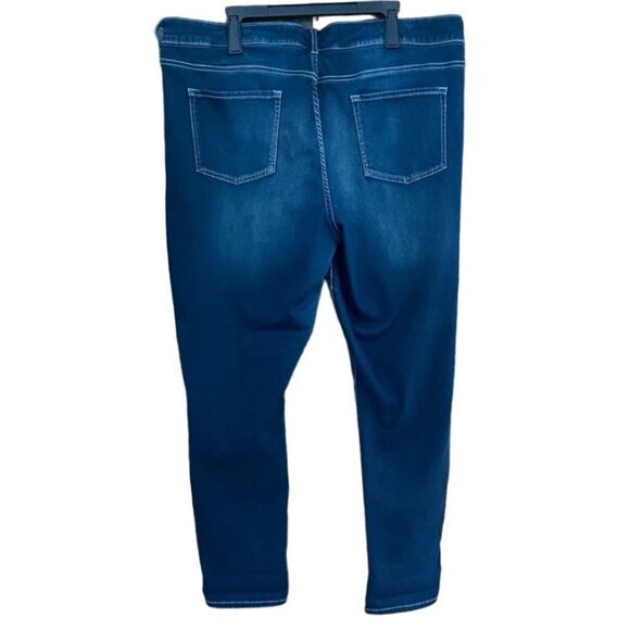 Maurice’s Plus Size m jeans ™M Everflex™M Super Skinny High Rise Jeans size 24R - Picture 5 of 6
